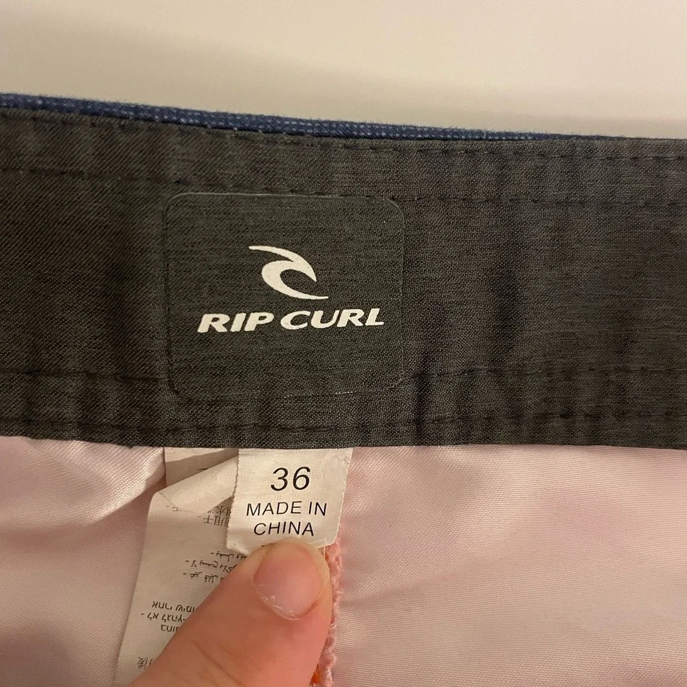 Rip Curl Dawn Patrol Mens 36 Board‎ Shorts Beach Swim Trunks